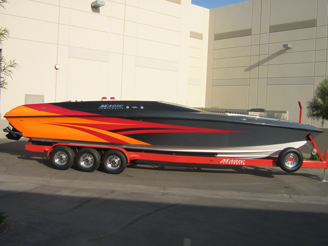 fiberglass